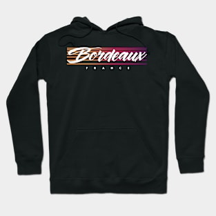 Bordeaux Hoodie